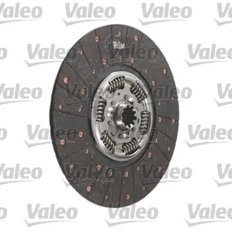 Диск сцепления VALEO 807571