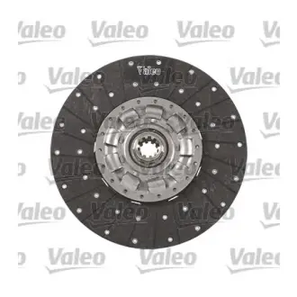 Диск сцепления VALEO 807591