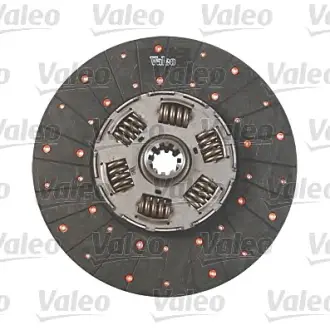 Диск сцепления VALEO 807715