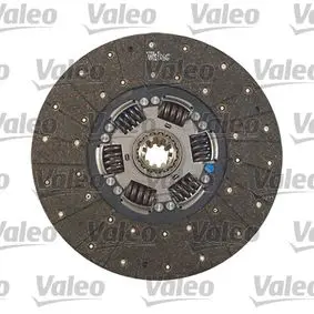 Диск зчеплення VALEO 807734