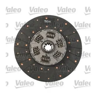 Комплект сцепления VALEO 809042