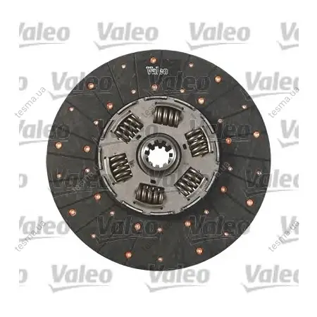 Комплект сцепления VALEO 809043 (фото 1)