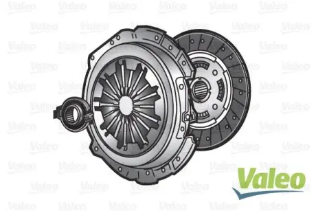 Комплект сцепления VALEO 810043