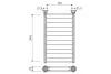 Радіатор обігрівача BMW 1 F20 3 F30 4 F36 All (Valeo) VALEO 811628 (фото 1)