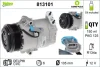 Компресор кондиціонера Astra H/Zafira B 1.7 CDTI 04- VALEO 813101 (фото 1)