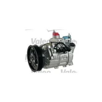 Компресор кондиціонеру VALEO 813142