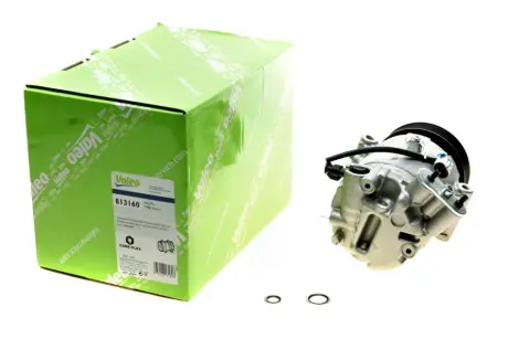 Компресор кондиціонера Opel Astra J 1.7 CDTI 09-15 VALEO 813160