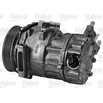 Компресор кондиціонеру VALEO 813162