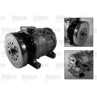 Компресор кондиціонера DOBLO/COMBO 1.4 10- VALEO 813197