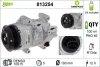 Компресор кондиціонера AVENSIS/COROLLA 2.0 D-4D 03-09 VALEO 813254 (фото 1)