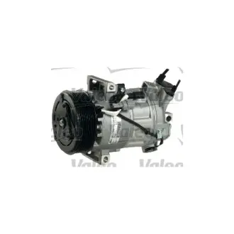 Компресор кондиціонеру VALEO 813382