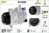 Компресор кондиціонера W203/W220 2.0-3.2 00- VALEO 813420 (фото 1)