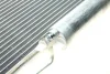 Радіатор кондиціонера MB A-class (W169)/B-class (W245) 1.5-2.0LPG 04-12 (з осушувачем) VALEO 814249 (фото 3)