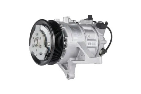 Компресор кондиціонера Valeo VALEO 814732