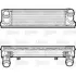 Радіатор інтеркулера BMW 3 (F30/F80/F34/F31)/4 (F33/F83/F32/F82/F36) 1.5D-2.0D N13/N20/N47 11- VALEO 818259 (фото 1)