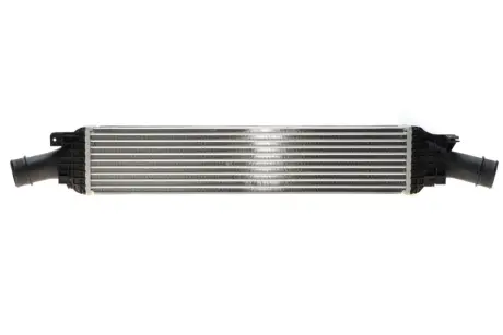 Радіатор інтеркулера Audi A4/A5/A6/Q5 1.8-2.0TDI 07- VALEO 818601