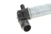 Радіатор інтеркулера Renault Scenic III/ Megane III 1.5 dCi 08- VALEO 818878 (фото 10)
