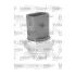 Radiator fan temperature switch. Датчик температуры вентилятора охлаждающей жидкости VALEO 819774 (фото 1)
