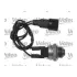Radiator fan temperature switch. Датчик температуры вентилятора охлаждающей жидкости VALEO 819783 (фото 1)