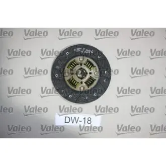 Зчеплення DAEWOO MATIZ 0.8 95- (Вир-во) VALEO 821125