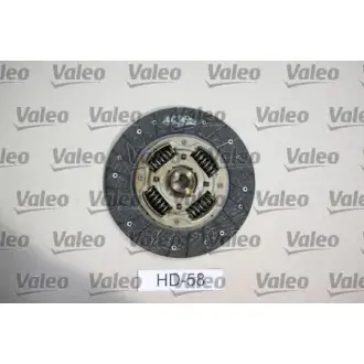 Комплект сцепления VALEO 821386