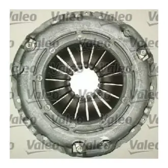 Зчеплення компл. OPEL/RENAULT Movano/Master "98-04 VALEO 821393