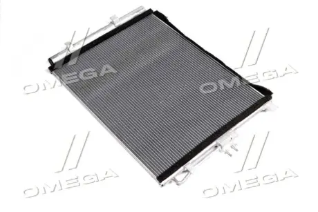 Радіатор кондиціонера HYUNDAI i30/CEE\'D 1.4-1.6 12- VALEO 822598
