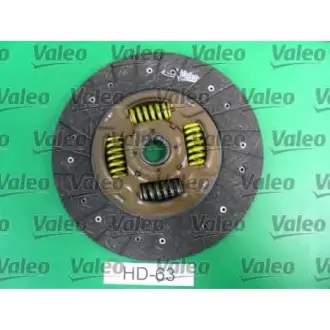 Комплект сцепления VALEO 826331