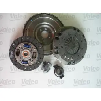 Conversion singlemass clutch kit. Комплект сцепления, одномассовый VALEO 826551