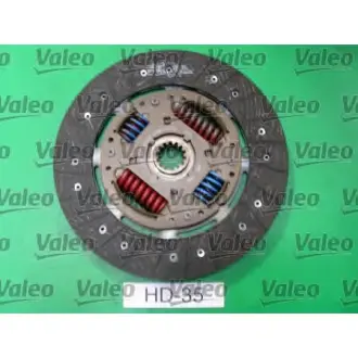 Комплект сцепления VALEO 826584