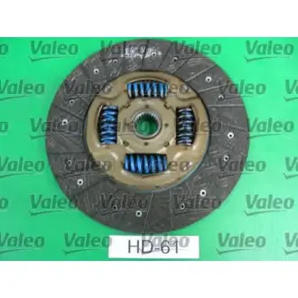 Комплект зчеплення (HD61+HDC51+PRB50) VALEO 826720