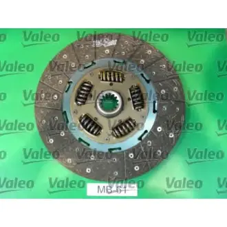 Комплект сцепления VALEO 826794