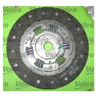 К-кт зчеплення Dacia Logan 1.4 04- (d=215mm) z=26 VALEO 826811