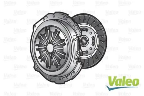 Clutch kit. Комплект сцепления VALEO 826991