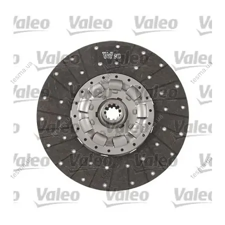 Комплект сцепления VALEO 827020 (фото 1)