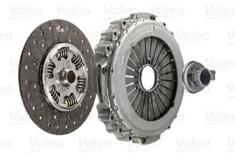 Комплект зчеплення VALEO 827494