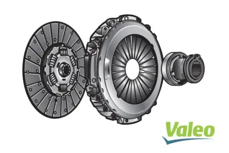 Комплект зчеплення VALEO 827540