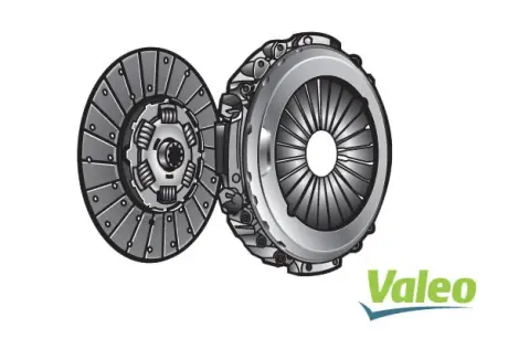 Комплект зчеплення VALEO 827553