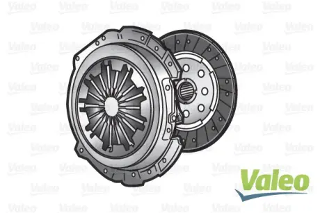 Комплект зчеплення VALEO 828337