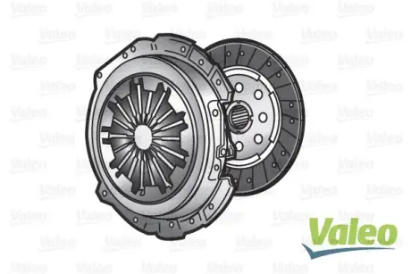 Комплект сцепления VALEO 828374