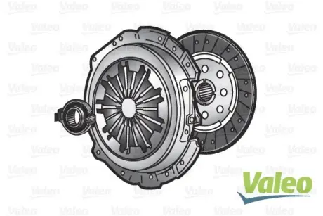 Комплект сцепления VALEO 828384
