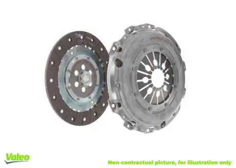 Комплект сцепления VALEO 828444