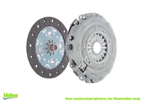 Комплект зчеплення VALEO 828449