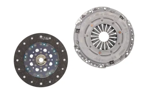 Комплект зчеплення HYUNDAI I40 I, I40 I CW, IX35, SONATA VII, TUCSON KIA OPTIMA, SPORTAGE III, SPORTAGE IV 2.0 07.10-09.22 VALEO 828470