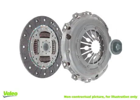 Комплект сцепления VALEO 828490