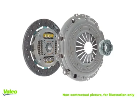 Комплект зчеплення VALEO 828611