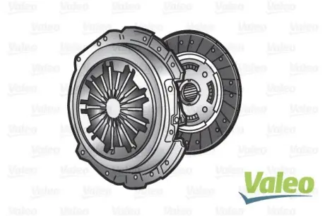 Комплект сцепления VALEO 828621