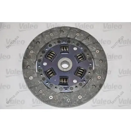 Комплект сцепления VALEO 828893 (фото 1)