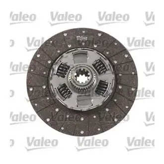 Диск сцепления VALEO 829024