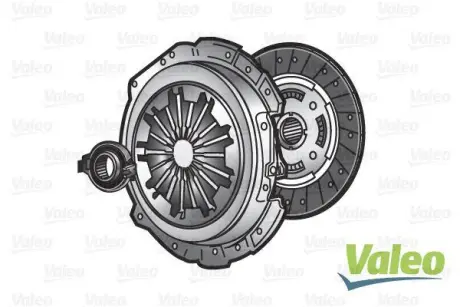 Комплект зчеплення VALEO 832045